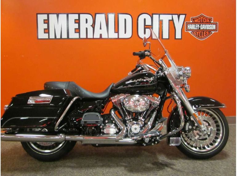 2013 harley-davidson road king 