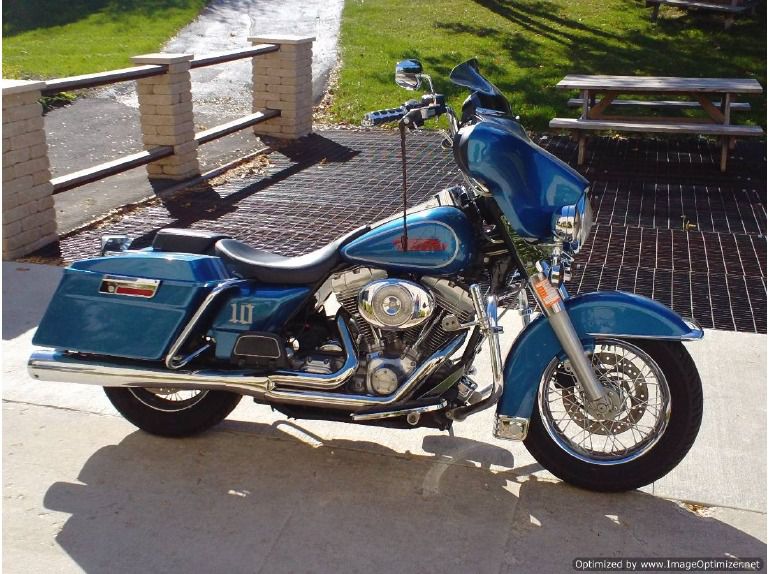 2005 Harley-Davidson FLHTI Electra Glide Standard 