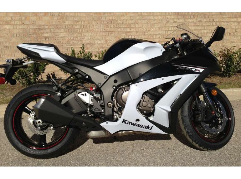 2013 kawasaki ninja zx-10r abs 