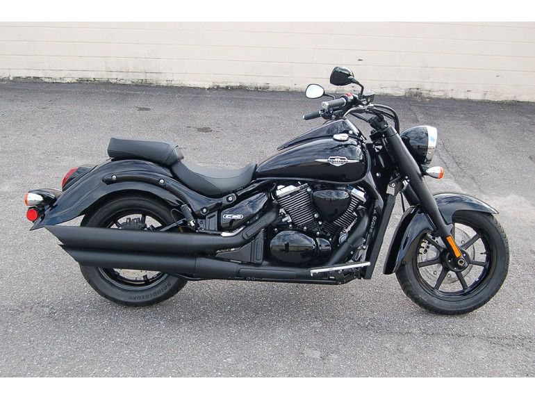 2013 Suzuki Boulevard C90 B.O.S.S. for sale on 2040-motos