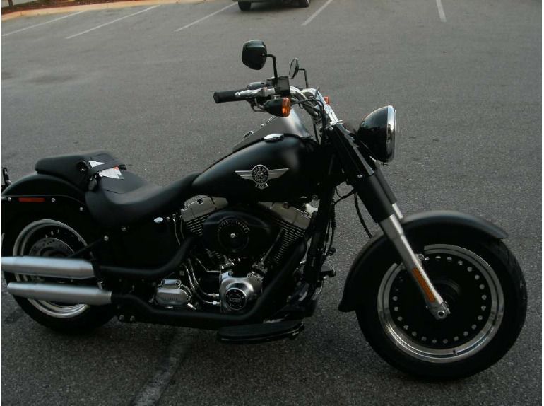 2014 harley-davidson fat boy lo 