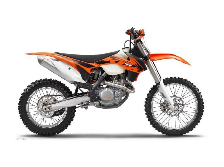 2013 ktm 450 xc-f 