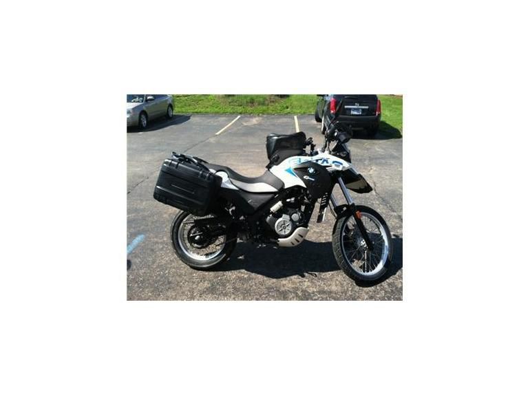 2012 bmw g650gs sertao  dual sport 