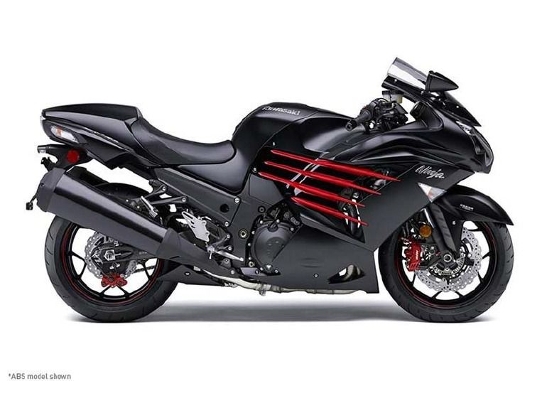 2014 kawasaki ninja zx-14r -14r 