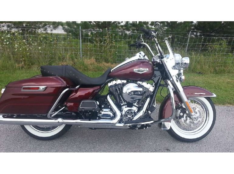 2014 harley-davidson flhr road king 