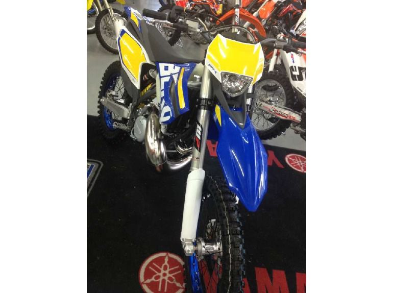 2014 husaberg te 300 