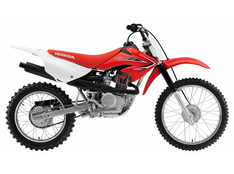 2013 Honda Crf100f 