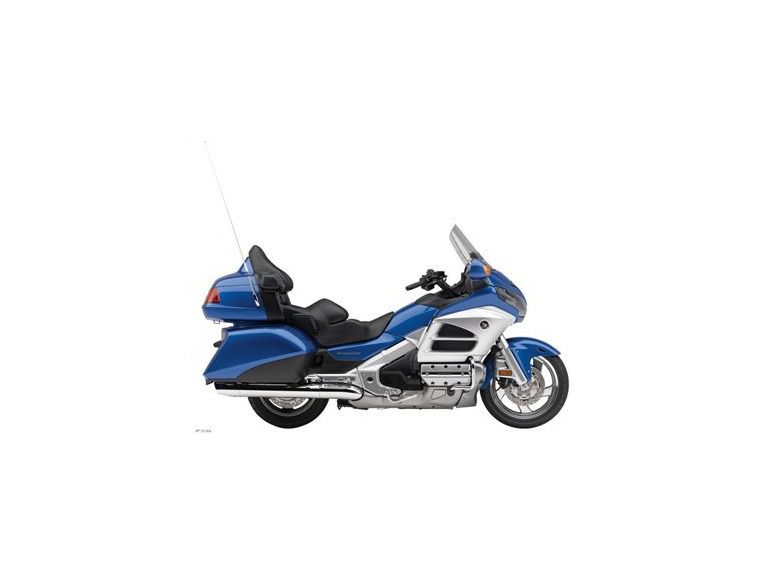 2013 honda gold wing airbag 