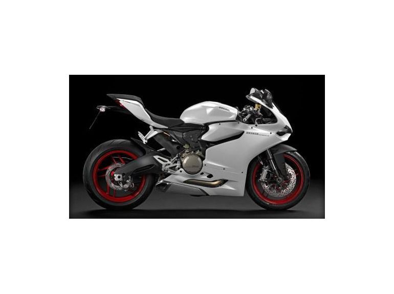 2014 ducati 899 panigale 