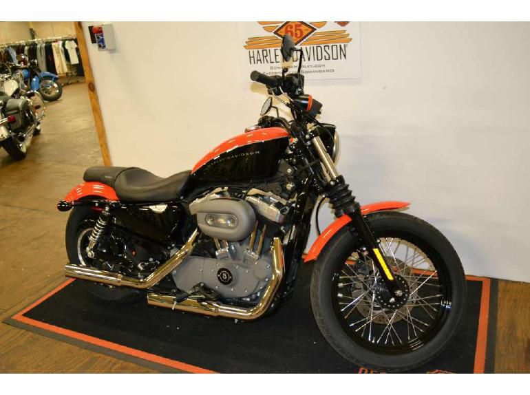 2007 Harley-Davidson XL 1200N Sportster Nightster Cruiser 