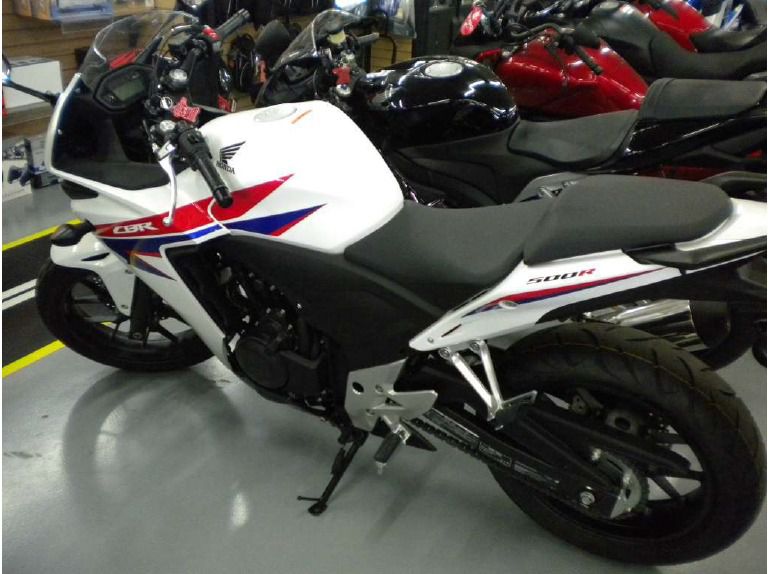 2013 honda cbr500r 