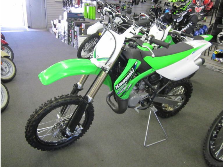 2013 kawasaki kx 85 