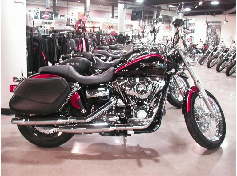 2012 harley-davidson fxdc dyna super glide custom 