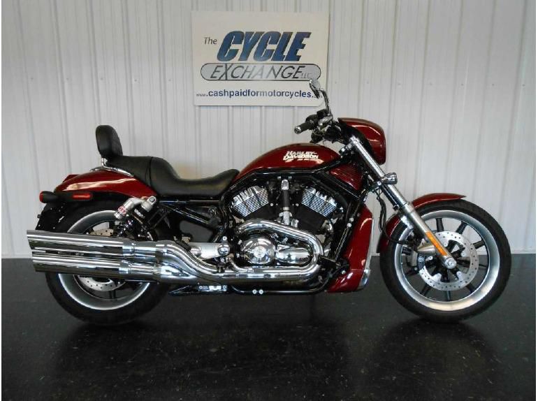 2006 harley-davidson vrscd night rod  cruiser 