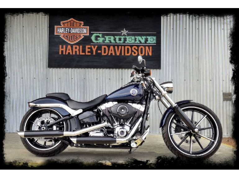 2013 harley-davidson breakout 