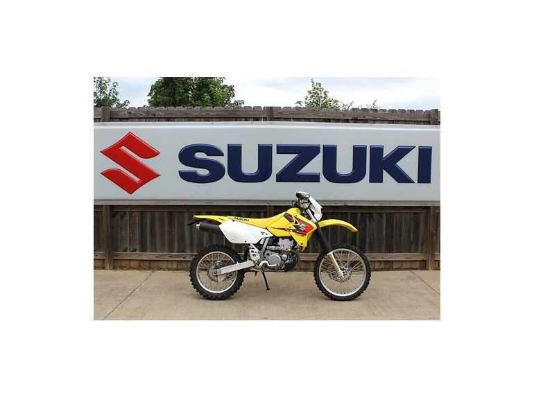 2005 suzuki dr-z400e 