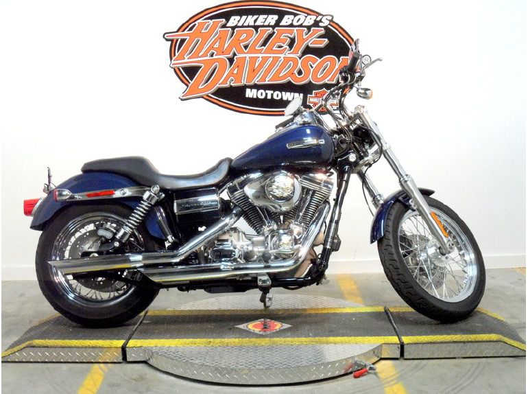 2008 Harley-Davidson FXDC - Dyna Glide Super Glide Custom 