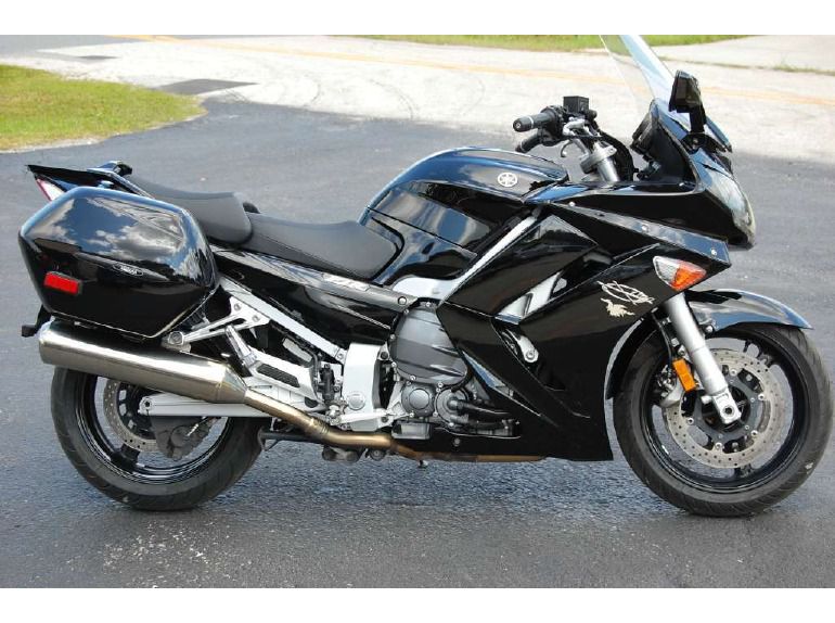 2009 yamaha fjr1300a 