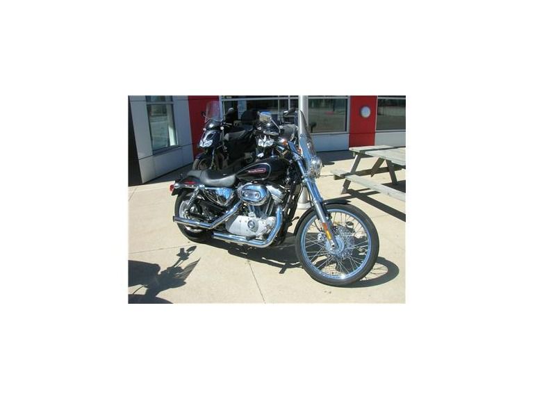 2009 Harley-Davidson XL883C - SPORTSTER 8 