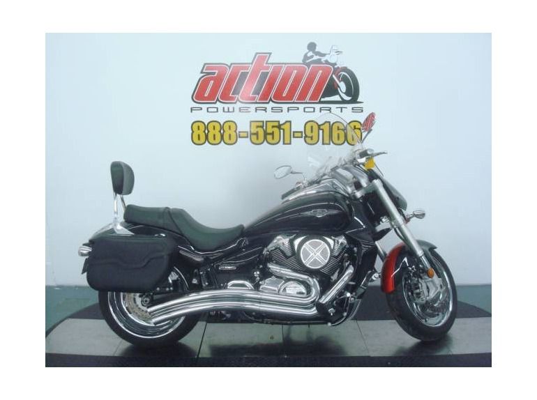 2011 suzuki boulevard m109r 