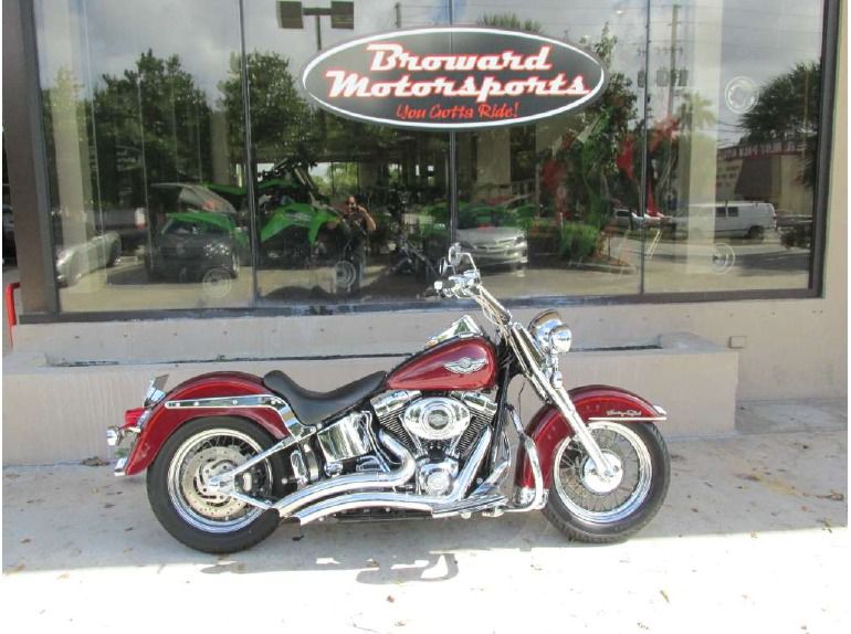 2003 harley-davidson flstc/flstci heritage softail classic 