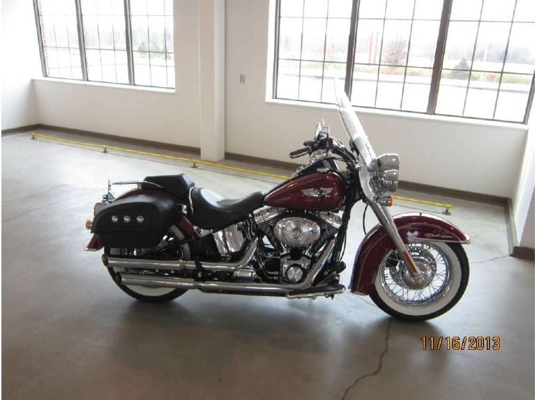 2005 harley-davidson flstn/flstni softail deluxe 