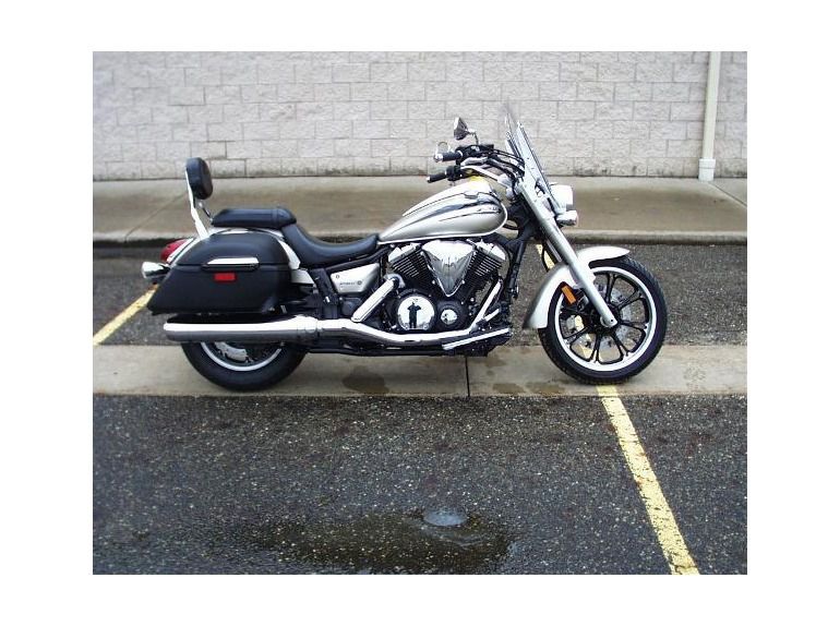 2010 yamaha v star 950 tourer 