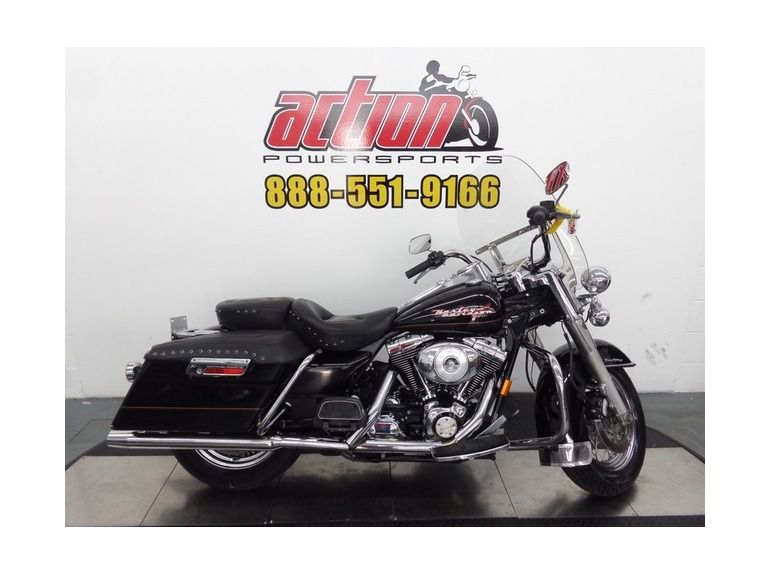 2002 Harley Davidson Road King 