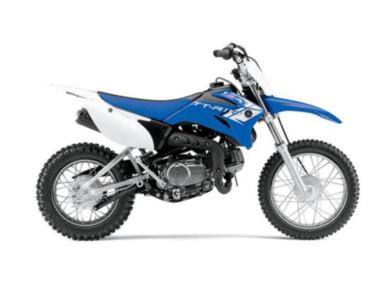 2013 yamaha tt-r110e  dirt bike 