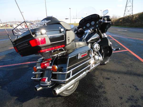 2008 harley-davidson ultra classic electra glide