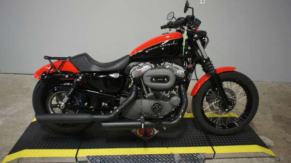 2010 harley-davidson xl 1200n sportster 1200 nightster