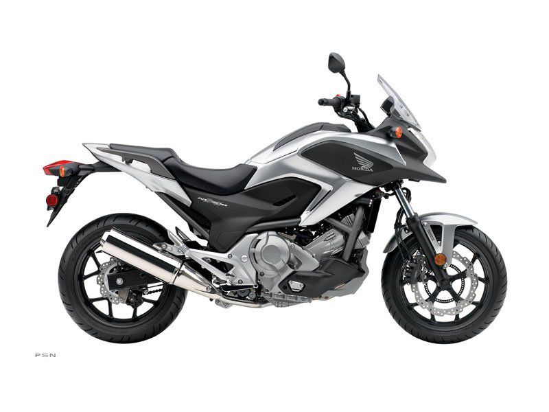 2012 Honda NC700X