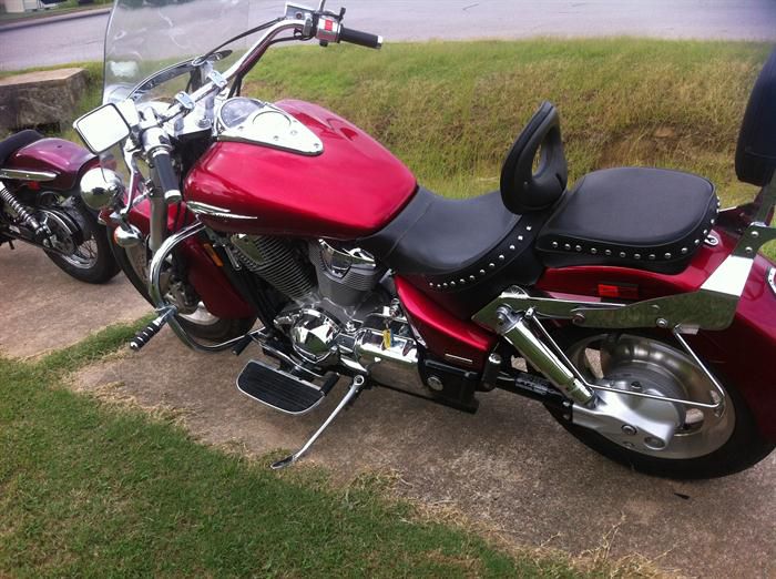 2002 Honda Vtx1800r