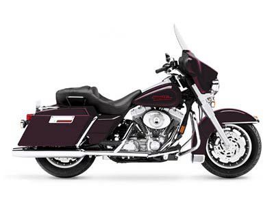 2005 harley-davidson flht/flhti electra glide standard