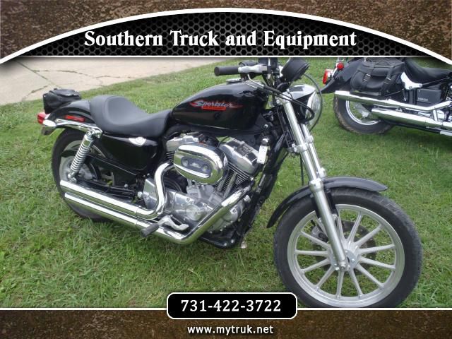 Used 2007 harley-davidson xl883 for sale.