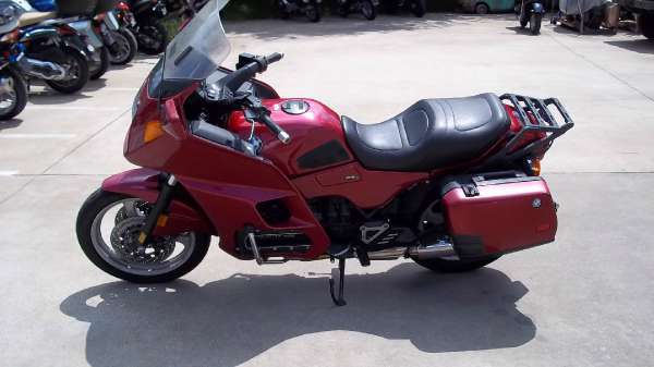 1995 Bmw K1100 Lt