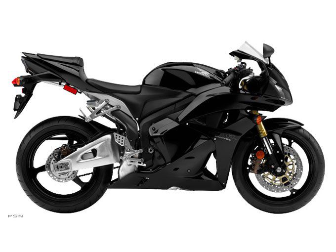 2012 honda cbr600rra