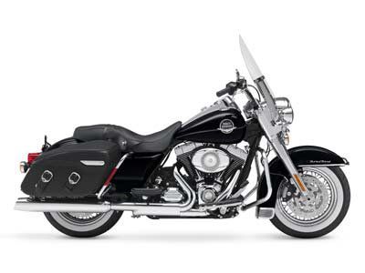 2010 harley-davidson flhrc road king classic