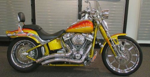 2007 harley-davidson softail