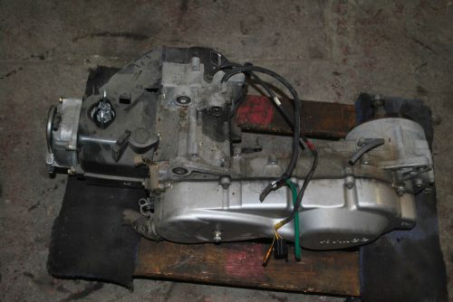 2007 07 KYMCO PEOPLE Motor Engine 125 S190408-2