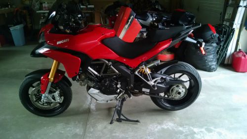 2010 ducati multistrada