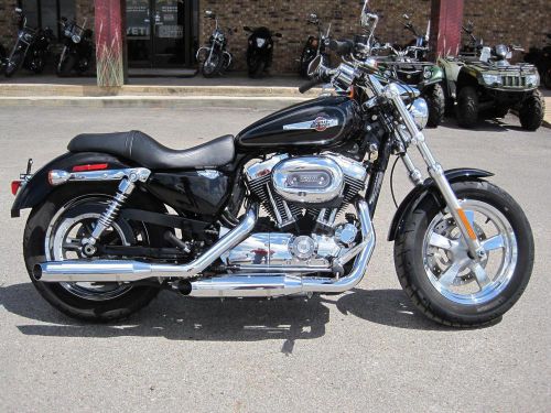 2014 harley-davidson xl1200c