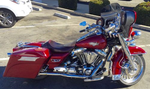 2005 harley-davidson touring