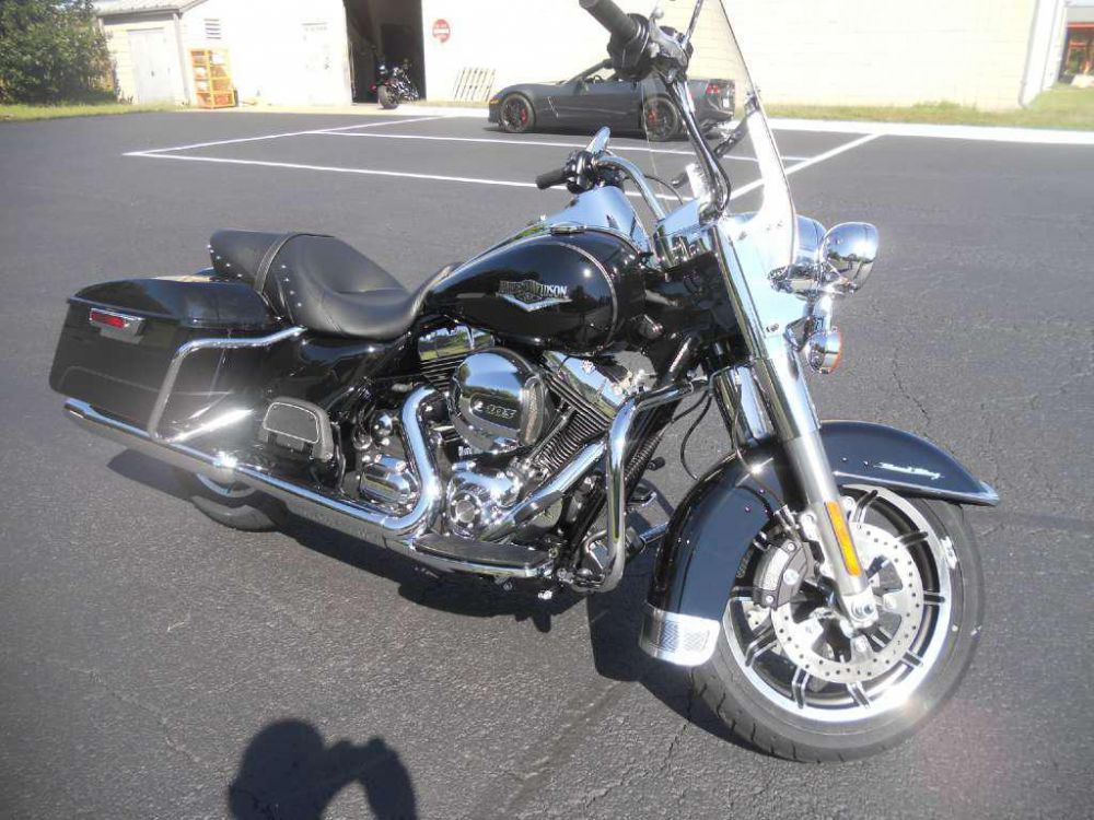 2014 harley-davidson flhr road king  touring 