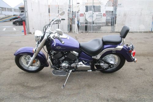 2003 Yamaha V Star 650