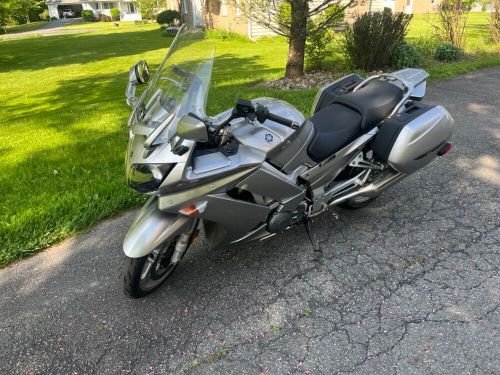 2011 Yamaha 2011 Yamaha FJR 1300A