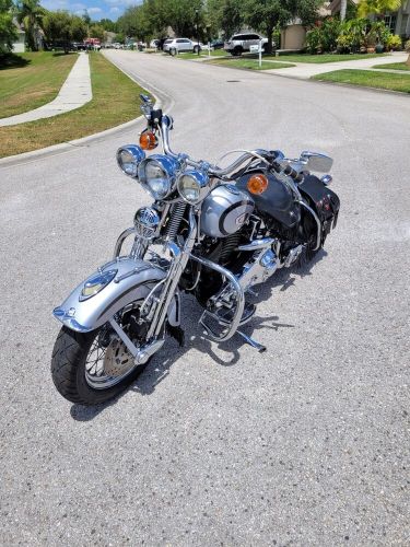 1999 Harley-Davidson Heritage Springer FLSTS