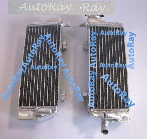 ALUMINUM RADIATOR FOR HUSABERG TE 125 / 250 / 300 TE125 TE250 TE300 2011-2014