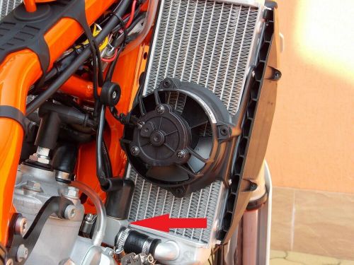 Temperature switch radiator fan ktm, husqvarna,husaberg,beta,sherco gas gas new