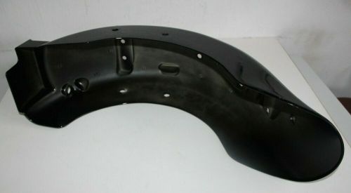 Fenders rear fender hyosung aquila gv125 gv250 2002-2018 black fender-